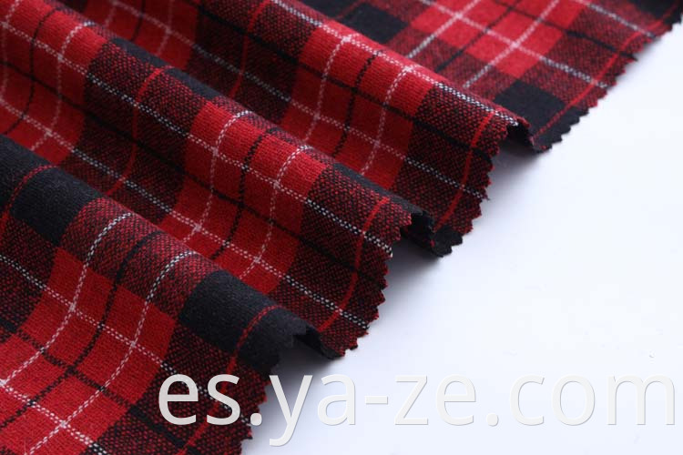 Venta caliente CHEAT Woolen Woolen Wool Wool Tweed Fabricante Fabricante Fabricante para traje de abrigo Blazer Lana de lana Fabricante Fabricante para tela para mujeres